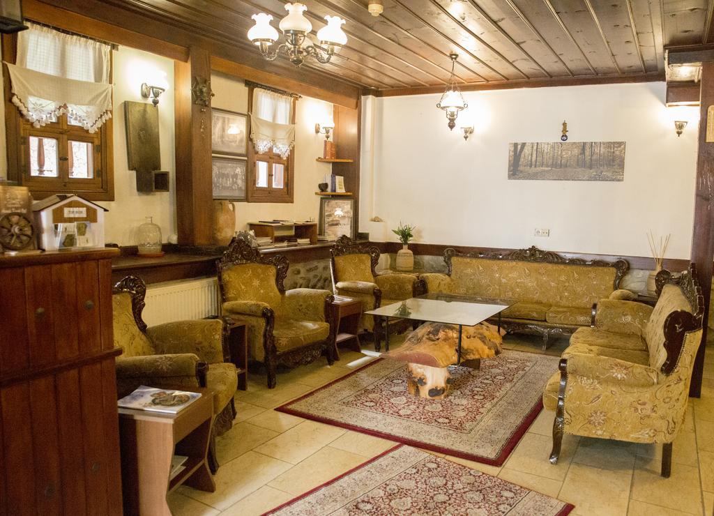 Safranbolu Asmali Konak Hotel Esterno foto