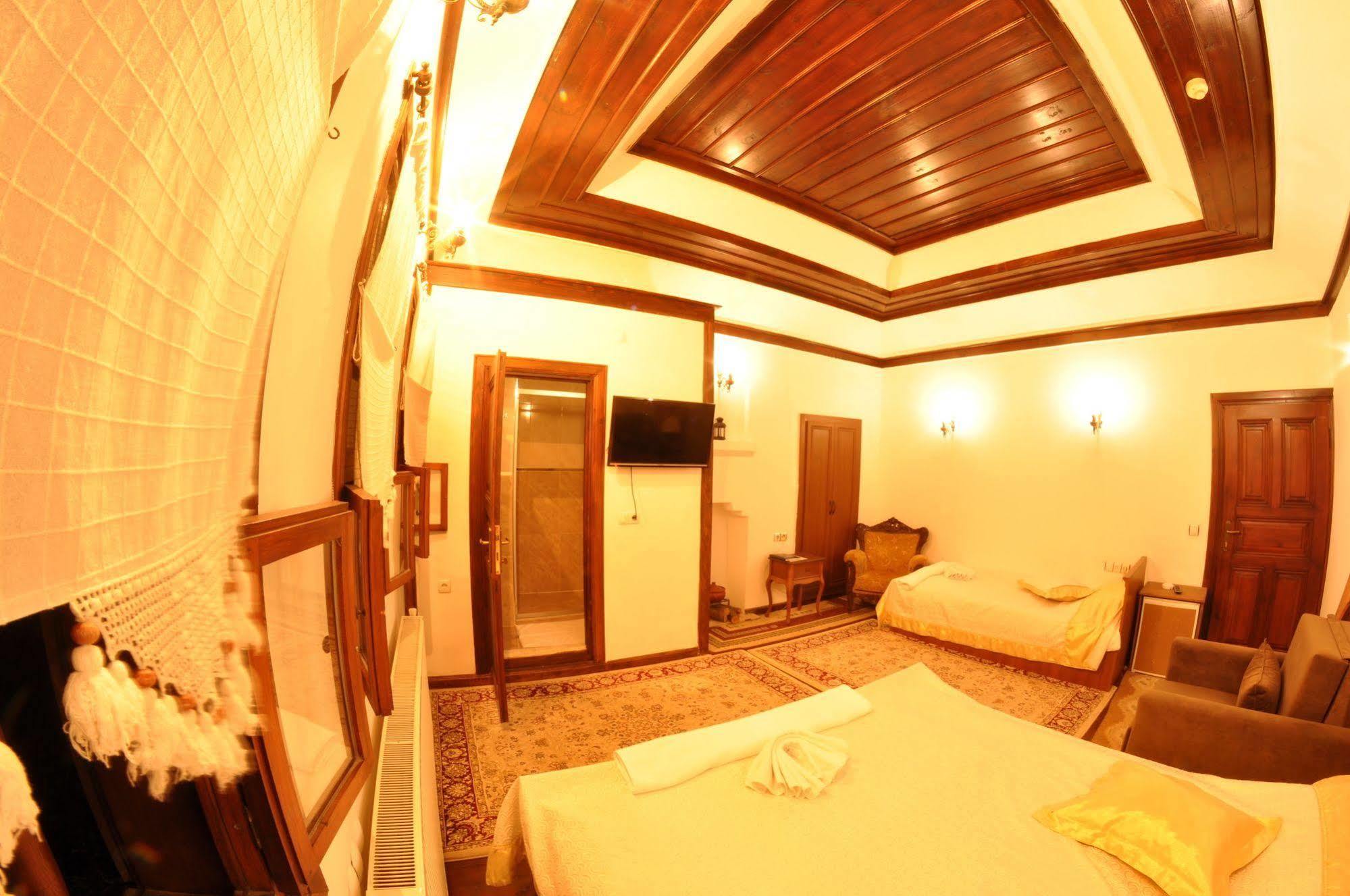 Safranbolu Asmali Konak Hotel Esterno foto